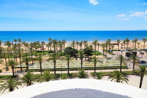 Uhc Acacias Apartments Salou