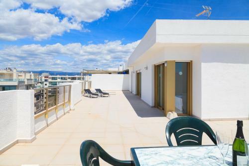Uhc Acacias Apartments Salou