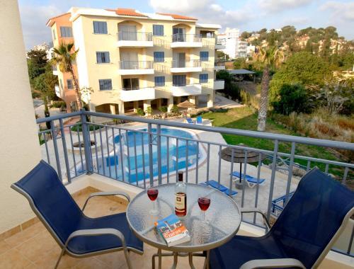 Apartamento Hermes Gardens