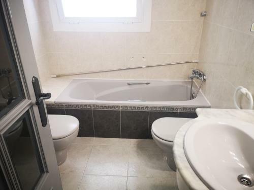 Apartamento Brussel�les, Centro Salou, Playa