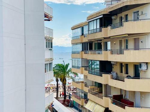 Apartamento Brussel�les, Centro Salou, Playa