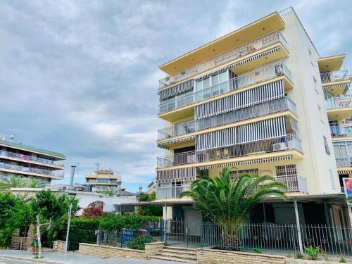 Apartamento Brussel�les, Centro Salou, Playa
