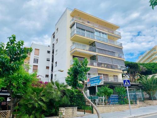 Apartamento Brussel�les, Centro Salou, Playa