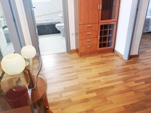 Apartamento Brussel�les, Centro Salou, Playa