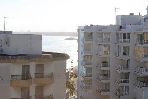 Apartamento Brussel�les, Centro Salou, Playa