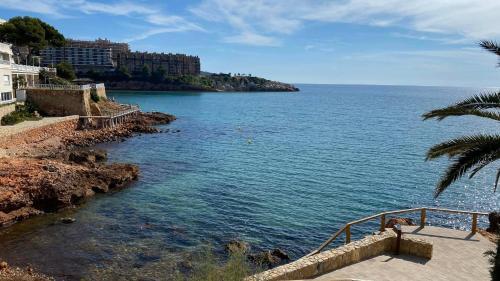 Apartamento Brussel�les, Centro Salou, Playa
