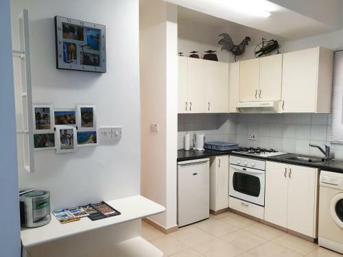 Apartamento Psyche Harbor