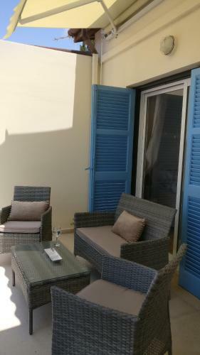 Apartamento Limnaria West Park