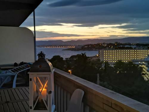 Apartamento Appartement Cosy � La Mer