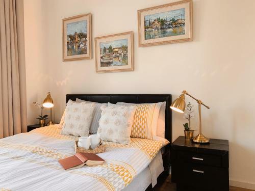 Poseidon's Luxury Apartment