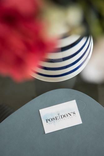 Poseidon's Luxury Apartment