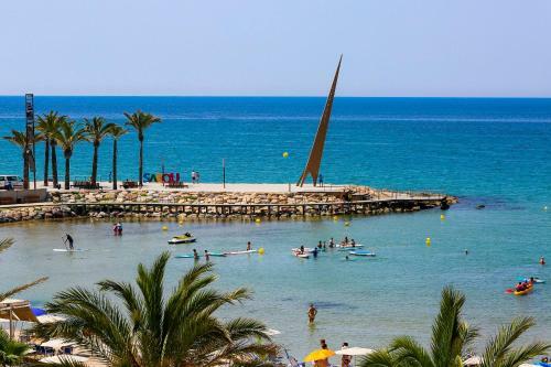 Apartamento Glam Planet Costa Dorada Only Families