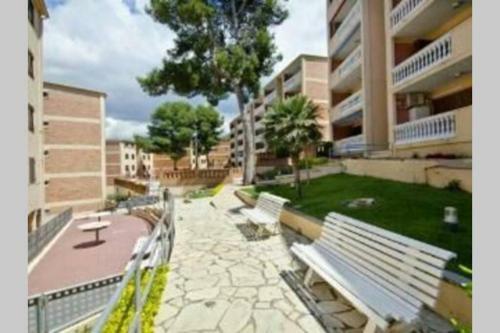 Apartamento Salou Oromar Familiar