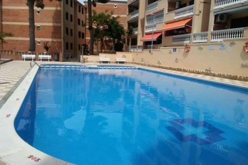 Apartamento Salou Oromar Familiar