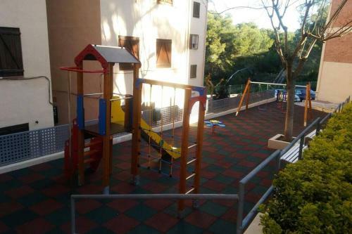 Apartamento Salou Oromar Familiar