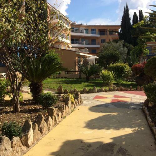 Apartamento Paradise Garden