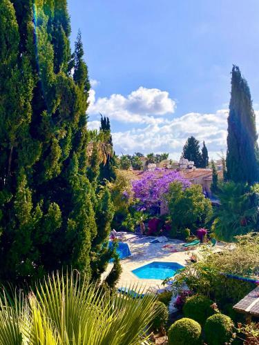 Apartamento Paradise Garden