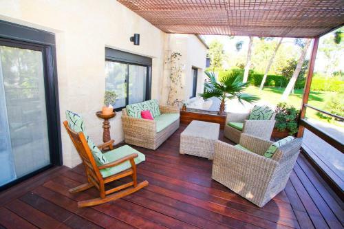 Lake Villa Planet Costa Dorada