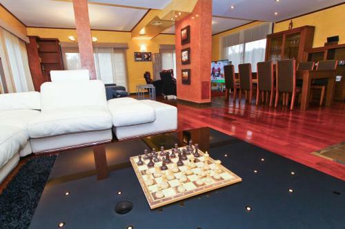Lake Villa Planet Costa Dorada