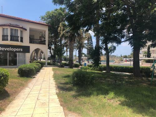 Limnaria Modern Apartments