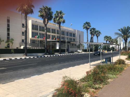 Limnaria Modern Apartments