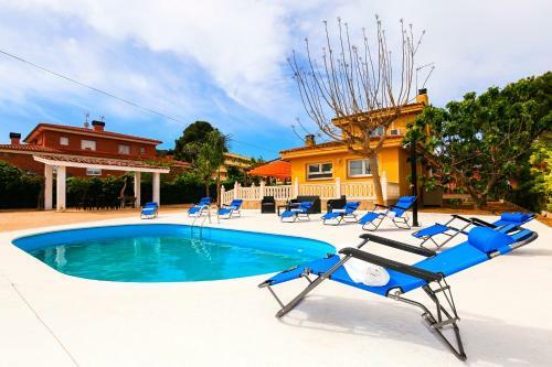 Alegria Villa Planet Costa Dorada