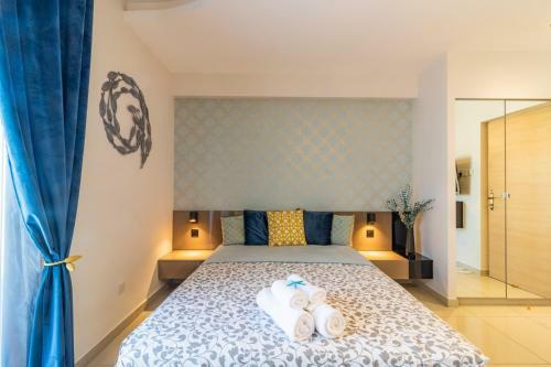Apartamento Light House - Seafront Cosy Studio With Library