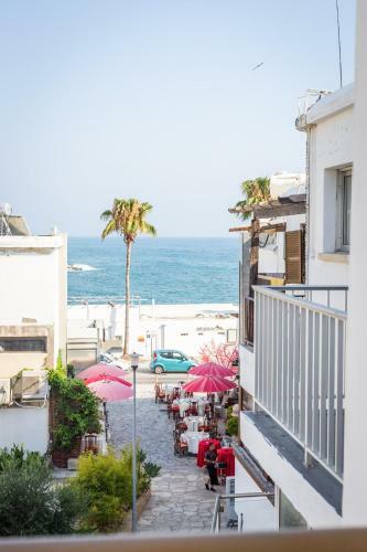 Apartamento Light House - Seafront Cosy Studio With Library