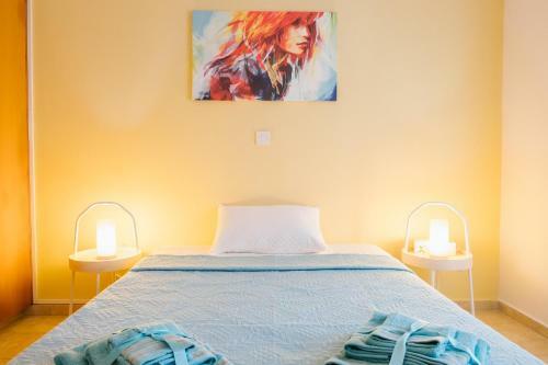 Apartamento Aphrodite Gardens No.9 Luxury Apt