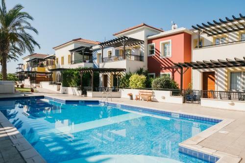 Apartamento Aphrodite Gardens No.9 Luxury Apt