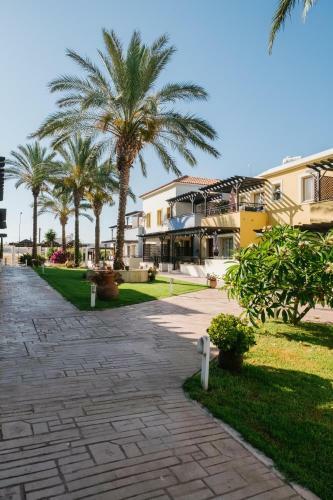 Apartamento Aphrodite Gardens No.9 Luxury Apt
