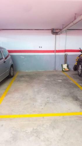 Apartamento Relax,a 2min de La Playa Y Parking Gratuito