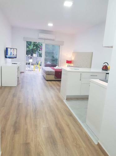 Apartamento Ground Floor Studio