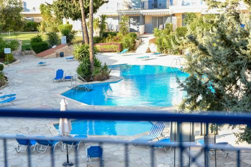 Apartamento Paradise Gardens With A Large Terrace