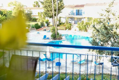 Apartamento Paradise Gardens With A Large Terrace
