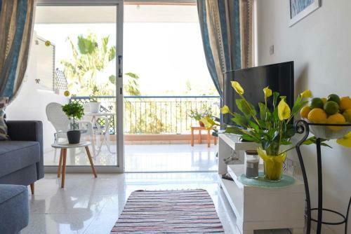 Apartamento Paradise Gardens With A Large Terrace