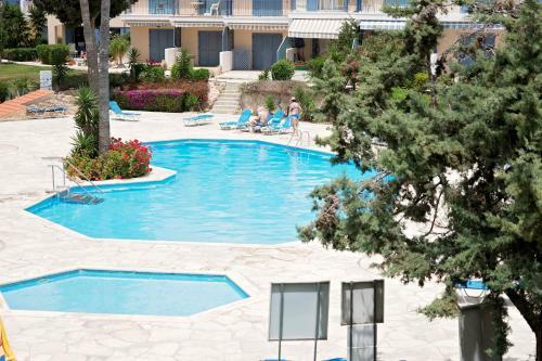 Apartamento Paradise Gardens With A Large Terrace
