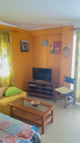 Apartamento Alaska Acogedor Y A 100metros de La Playa