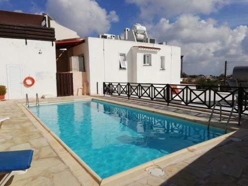 Rolling In The Hills Of Paphos
