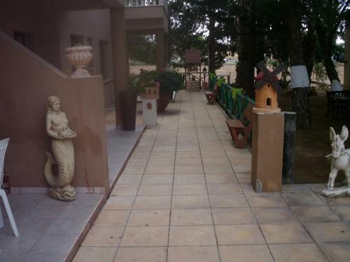 Anastasia Holiday Apartments
