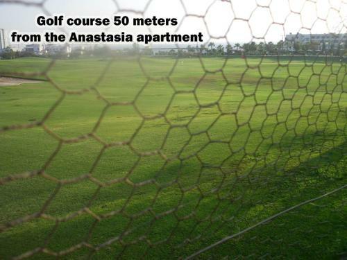 Anastasia Holiday Apartments