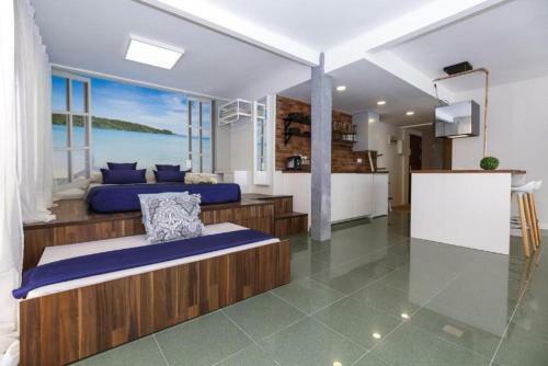 Apartamento Global Loft Only Families
