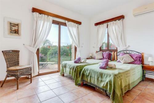 Argaka Beachfront Villa