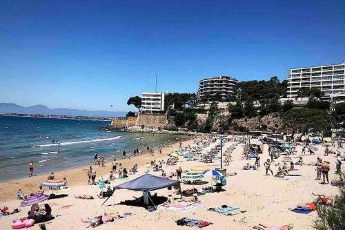 Apartamento Cerca De La Playa Capellans De Salou