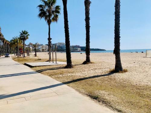 Apartamento Book Alexis II Salou