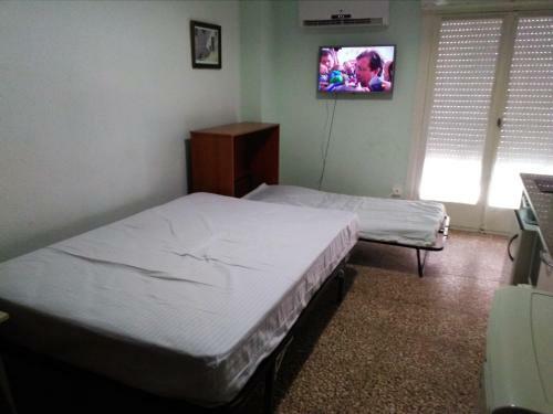 First Line Beach Studio Apartment