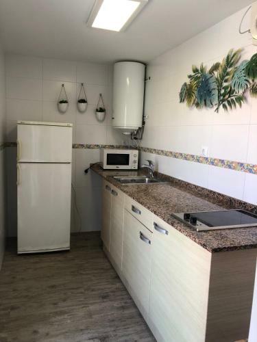 Corcega Salou Beach Apartaments