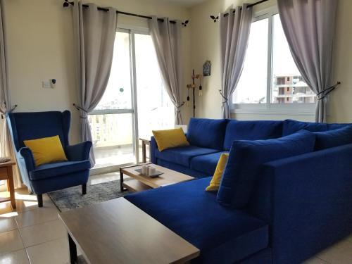 Universal Apartment With A View