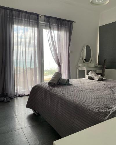 Luxury Villa With Panoramic Sea Views