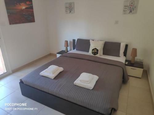 Villa Ans Argaka Townhouse